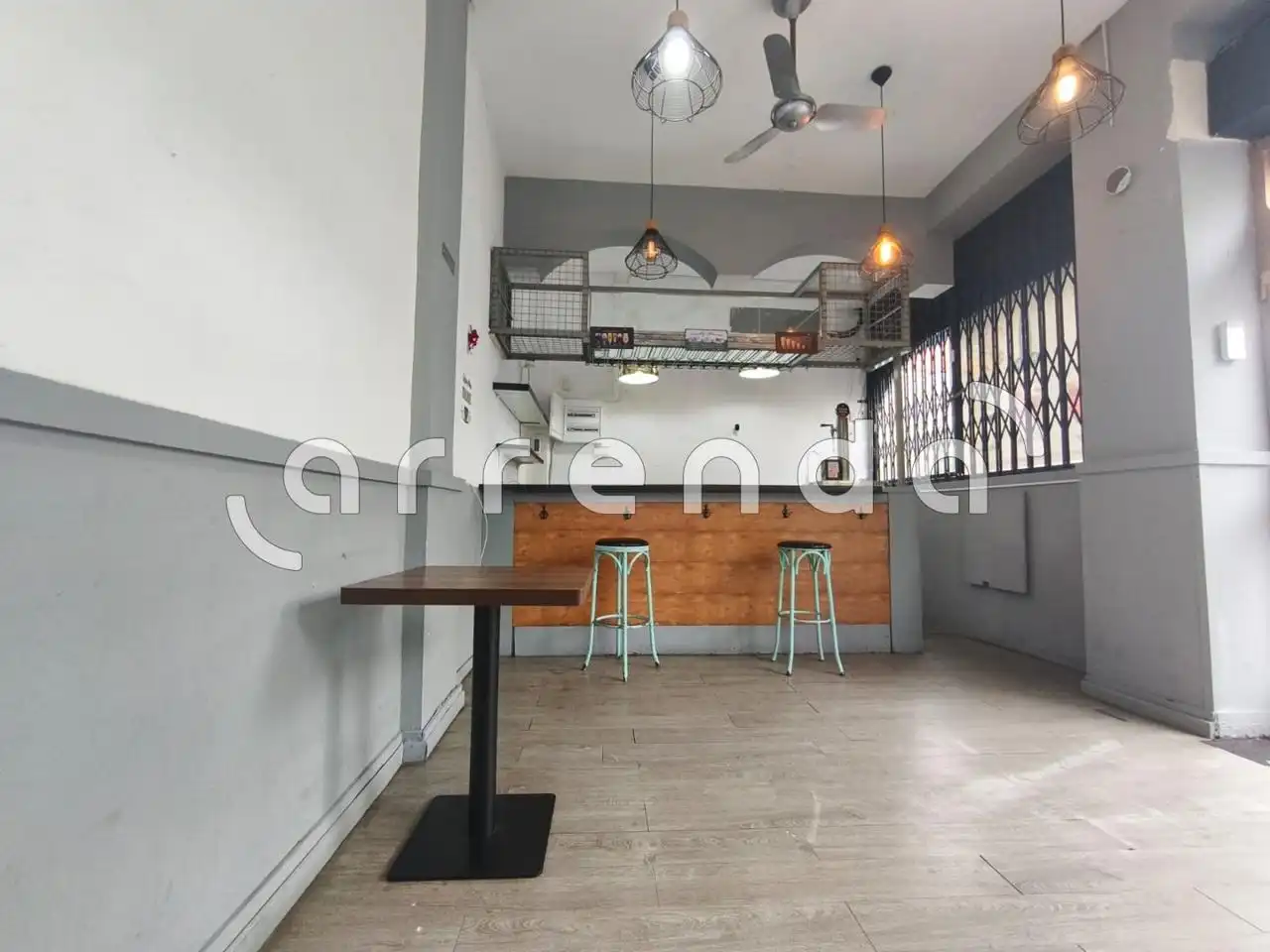 Kitchen of Commercial properties for sale in Madrid
