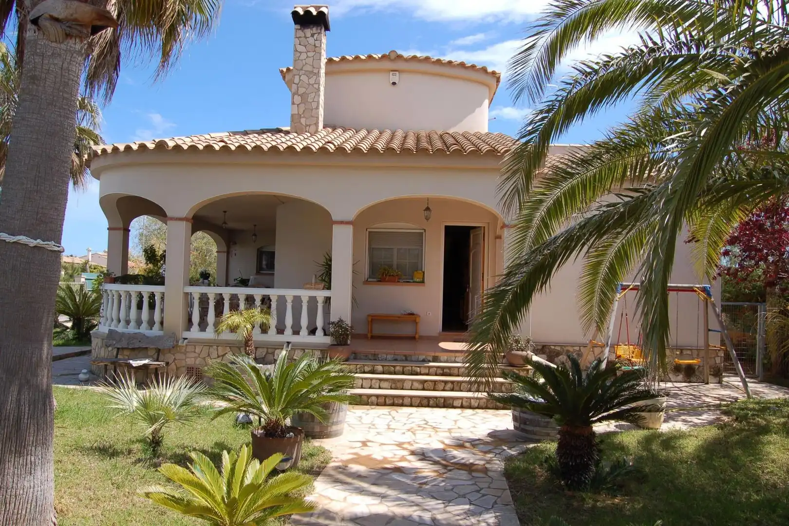 Villa con piscina in vendita a CAPADELLA DE LA, imagen 2