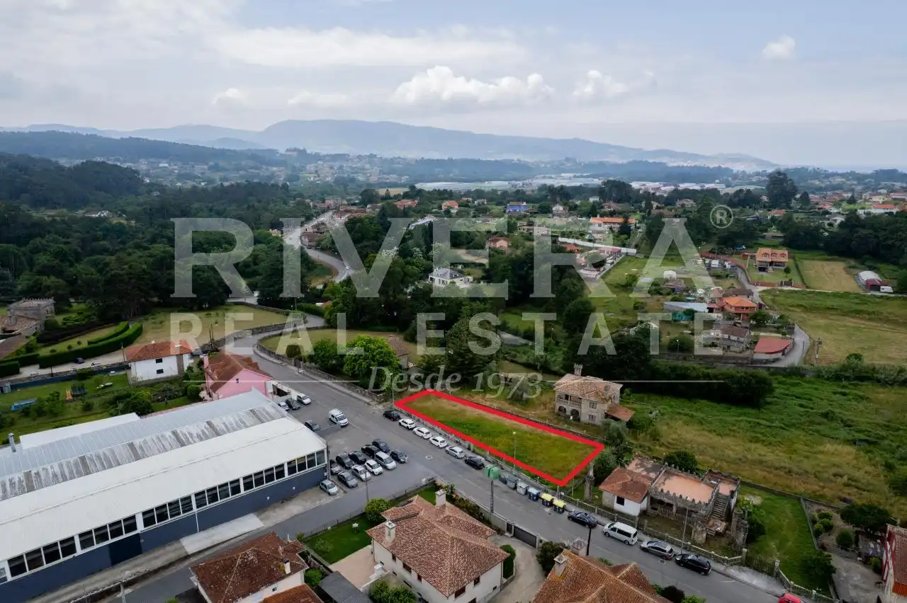 Residencial en venda en Nigrán