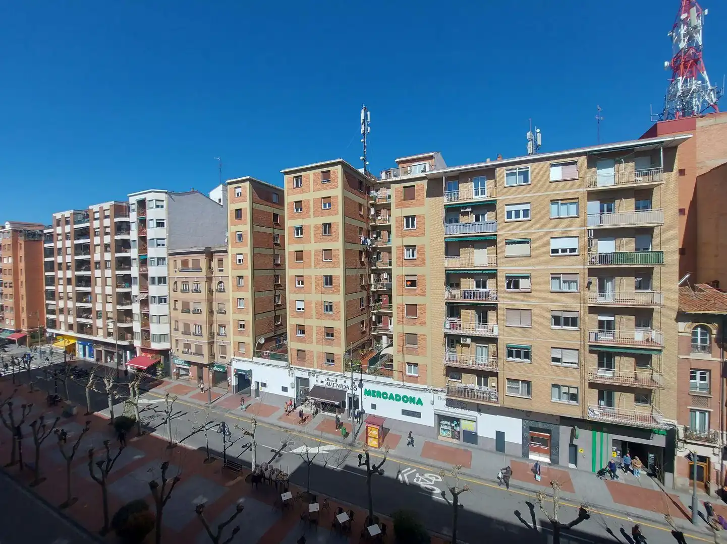Wohnung mit Terrasse zum Verkauf in Logroño - AV DE LA PAZ, imagen 18