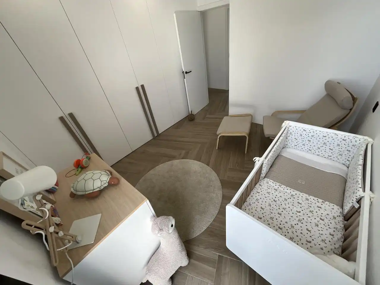 Habitación de Casa o chalet en venta en Illescas con Calefacción, Jardín privado y Terraza