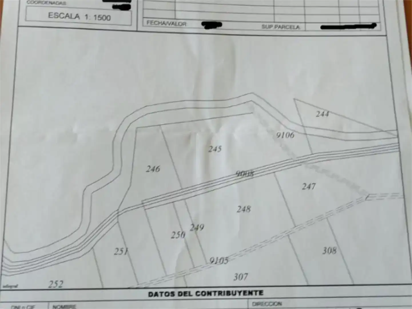 Residencial en venta en Castrocontrigo