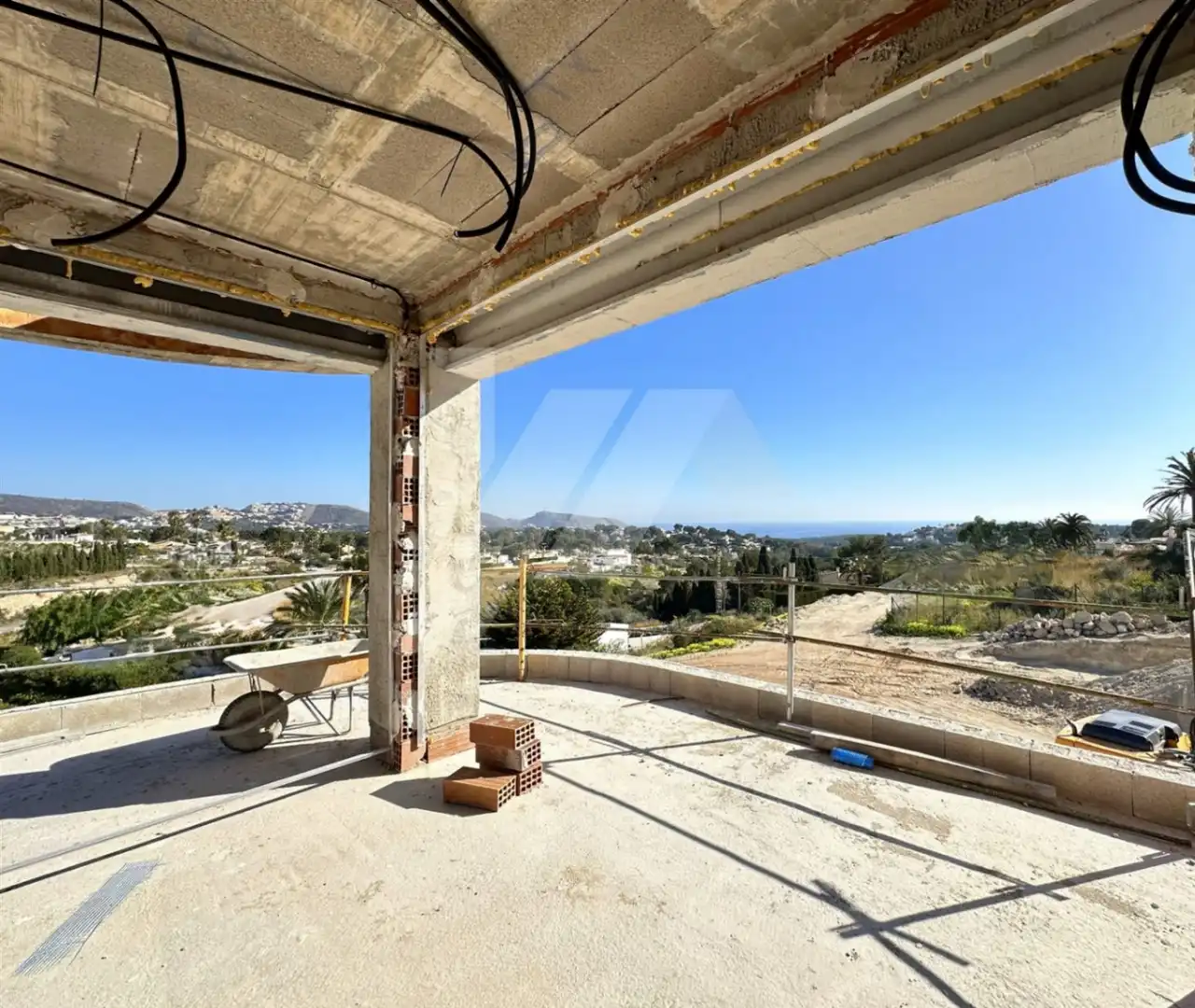 Villa con terrazza in vendita a Benimeit - Tabaira, imagen 7