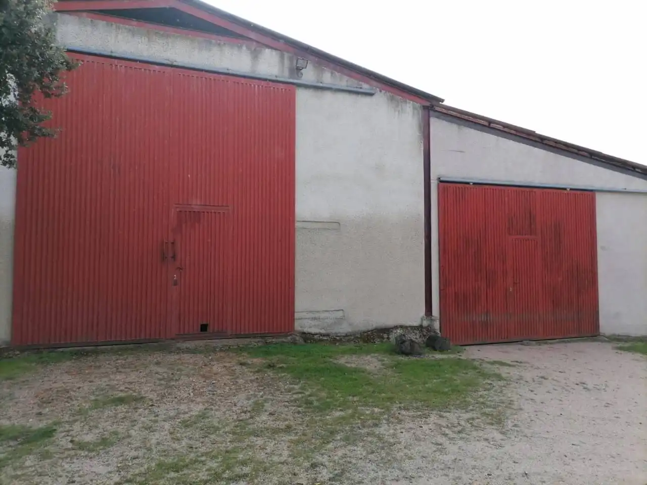 Terreno en venta en Poligono 1, La Alameda de Gardón