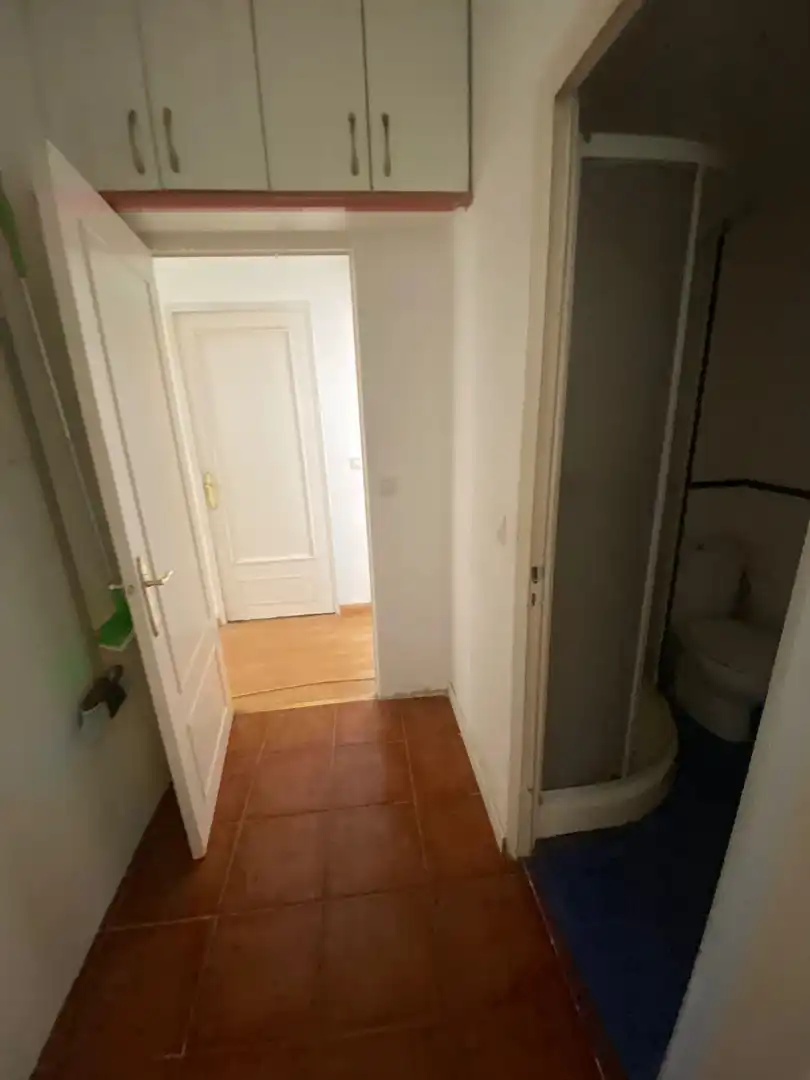 Wohnung zur Miete in Madrid mit Heizung, Parkett und Möbliert