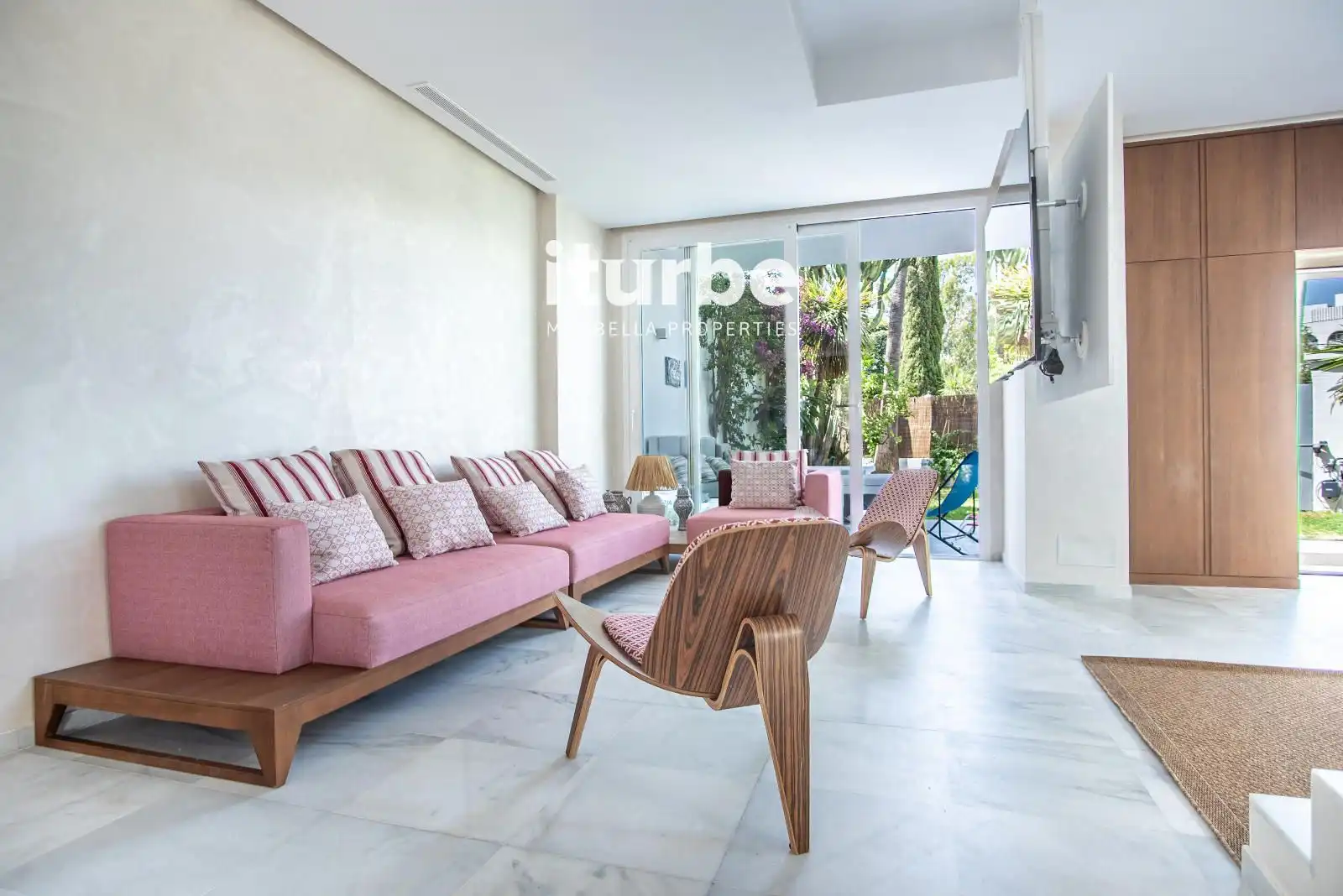 Casa o xalet de lloguer a del Rio-Rio Verde Playa, Las Lomas de Río Verde