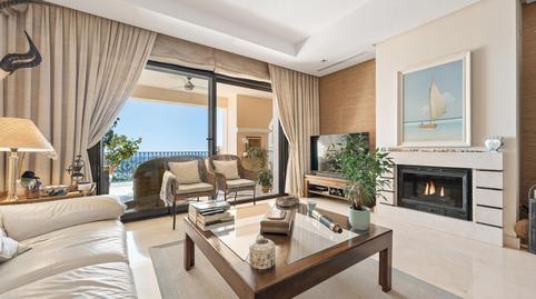 Foto 5 de Planta baixa en venda a La Quinta, Benahavís