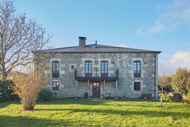 Finca rústica en Venta en Castroverde