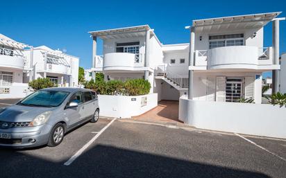 Vista exterior de Apartament en venda en Tías amb Moblat