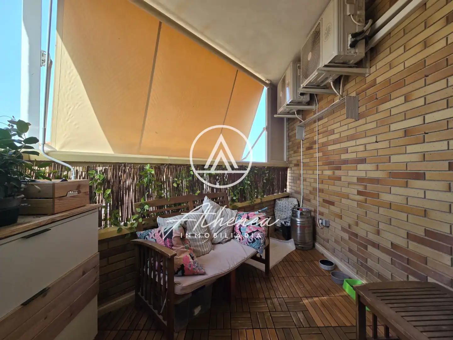 Terraza de Piso en venta en El Ejido con Aire acondicionado, Calefacción y Terraza