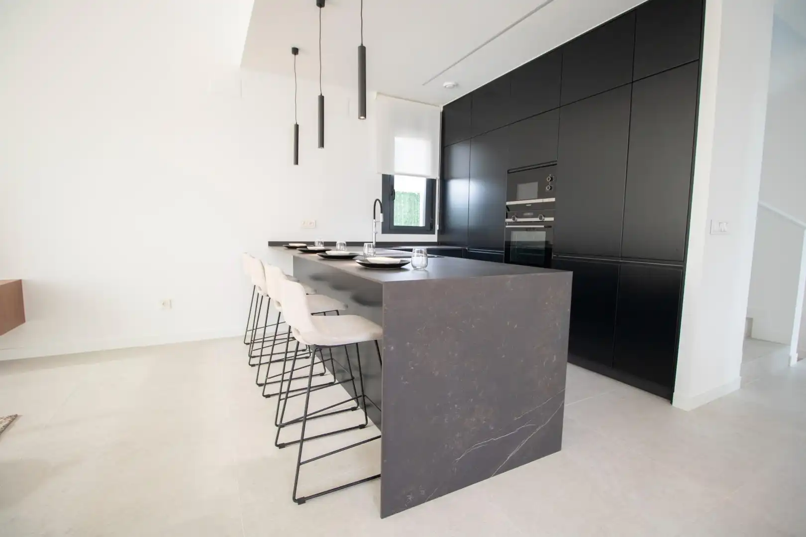 Chalet con piscina en venta en Balcón de Finestrat - Terra Marina, imagen 26