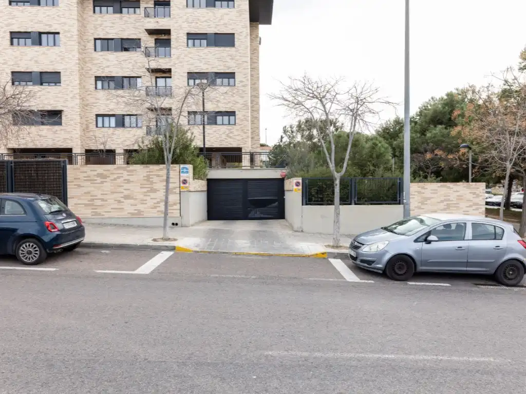 Aparcament de Garatge en venda en Alicante / Alacant