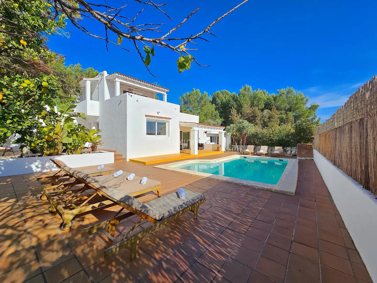 Chalet con piscina en venta en Sant Antoni de Portmany, imagen 41