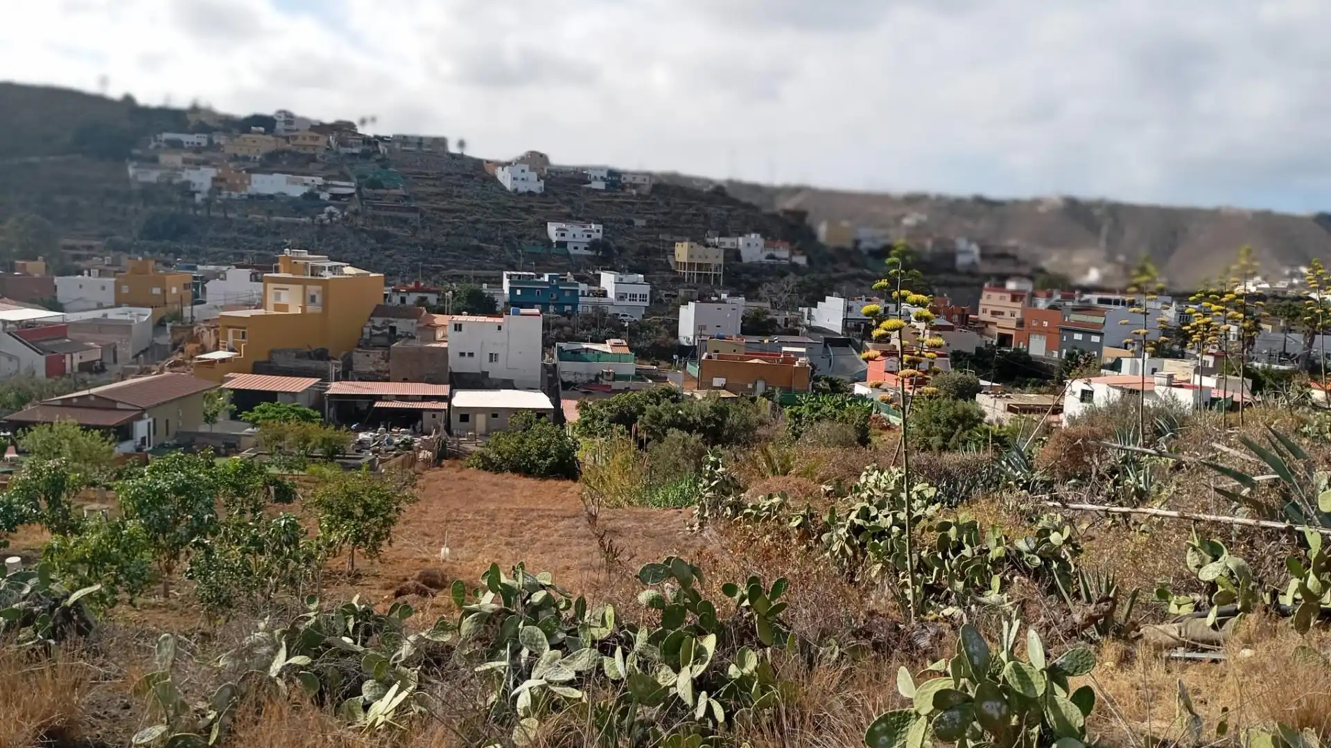 Terreno en venta en Telde