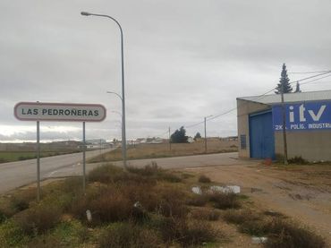 Rustikales Grundstück zum Verkauf in Las Pedroñeras