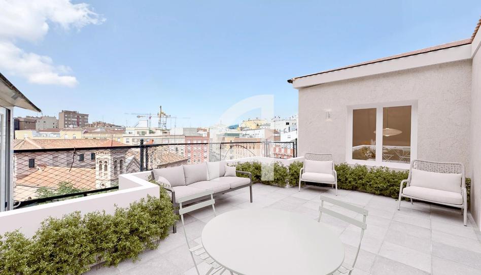 Foto 1 de Ático en venta en Alejandro Gonzalez, Fuente del Berro, Madrid