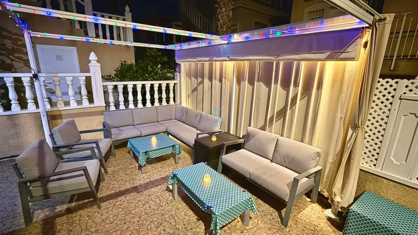 Casa amb terrassa en venda a Orihuela Costa, imagen 34