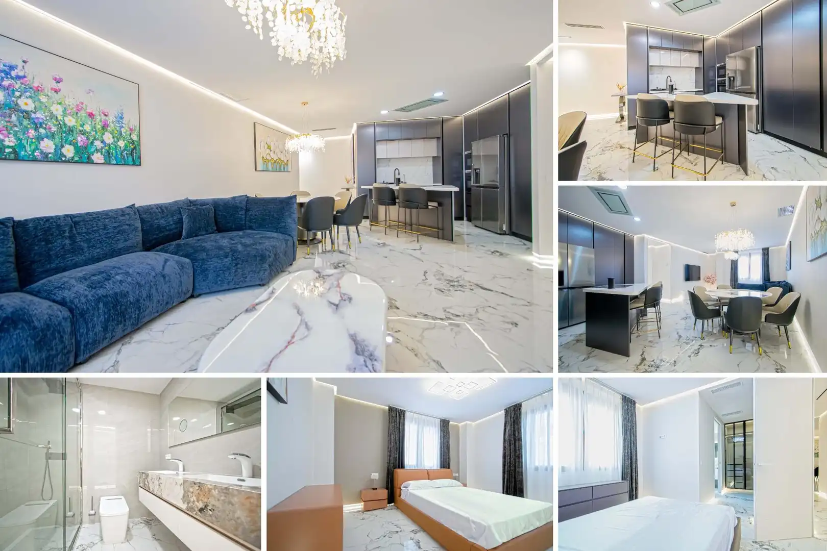 Exterior view of Flat for sale in Sevilla  with Air Conditioner, Heating and Furnished
