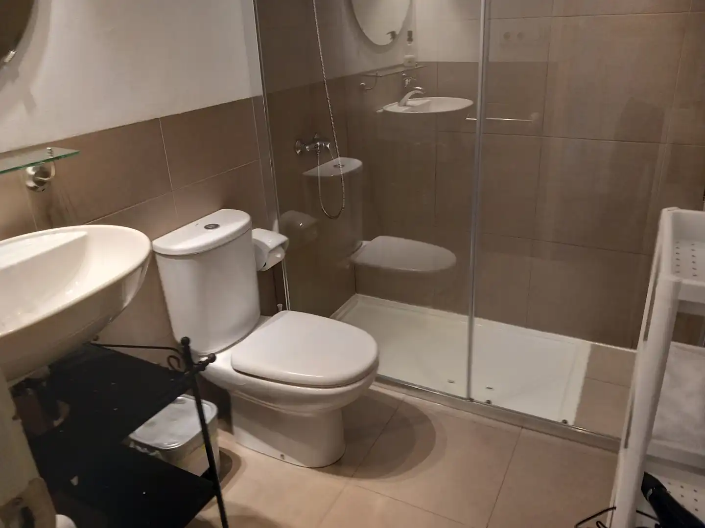 Flat with terrace to rent in Carrer de Sagués, imagen 19