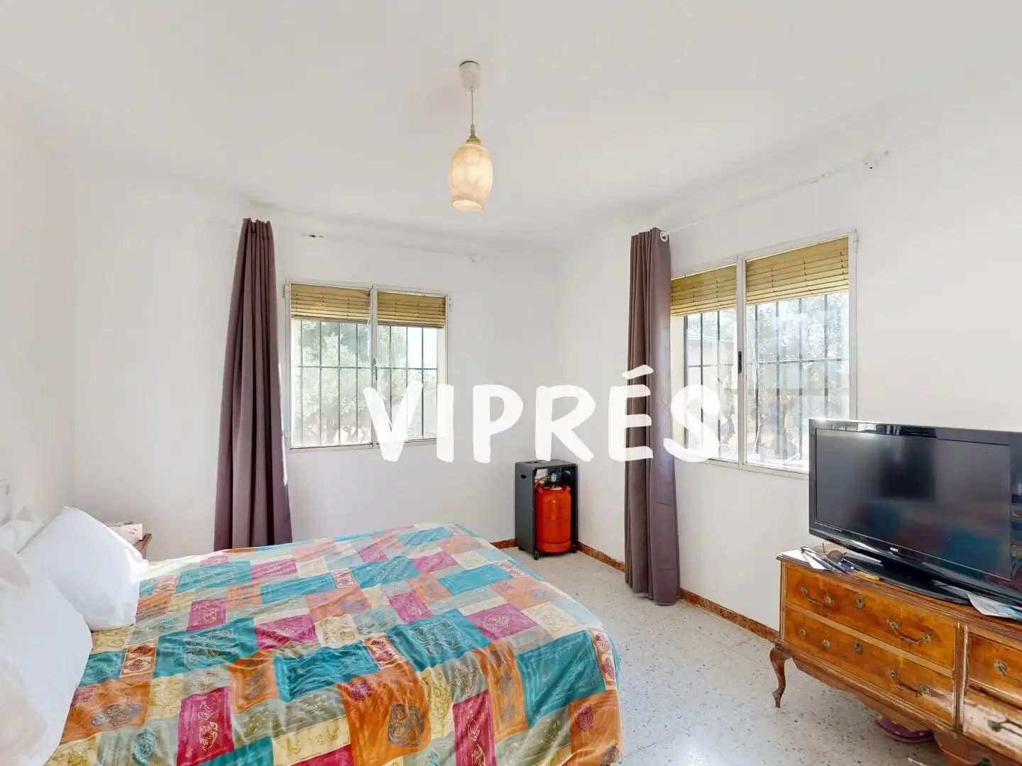 Habitación de Casa o chalet en venta en Arroyo de la Luz con Trastero