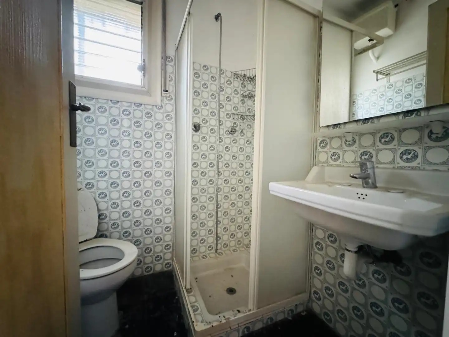 Baño de Casa o chalet en venta en La Jonquera con Calefacción, Jardín privado y Terraza
