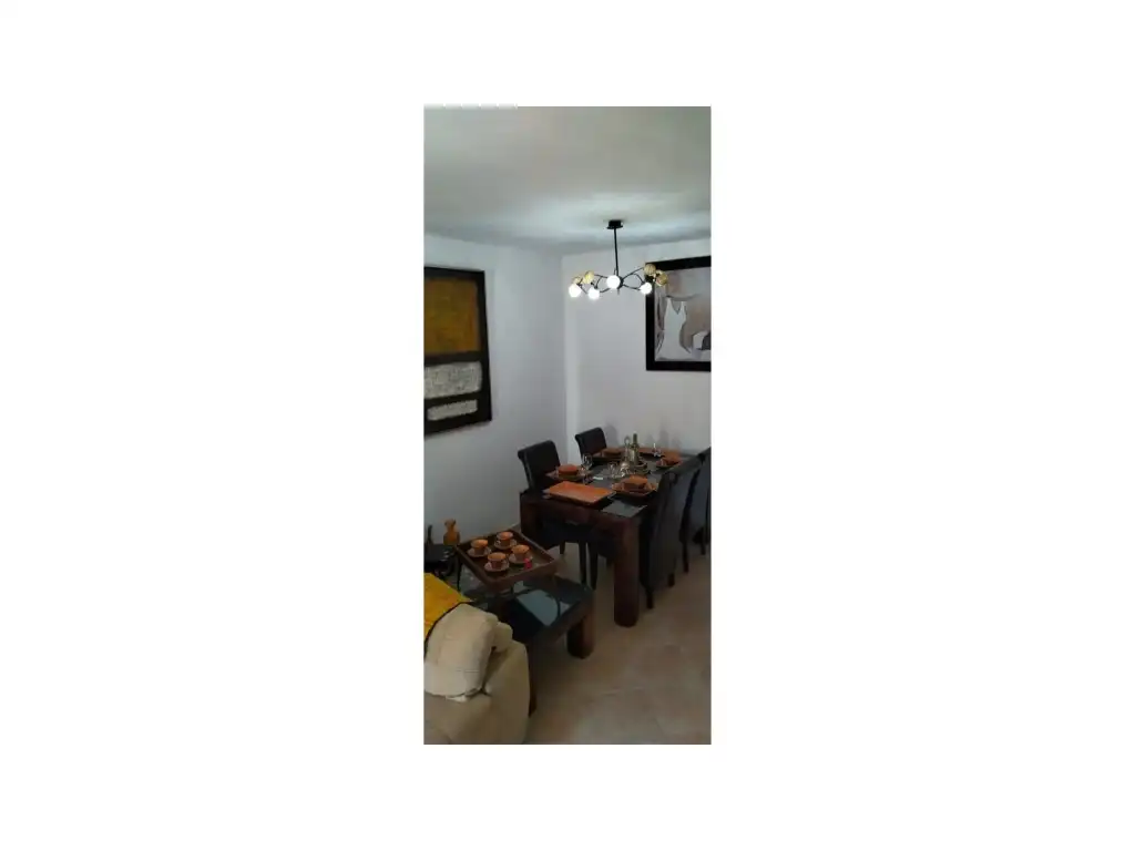 Comedor de Dúplex en venta en Ayamonte con Jardín privado, Terraza y Piscina