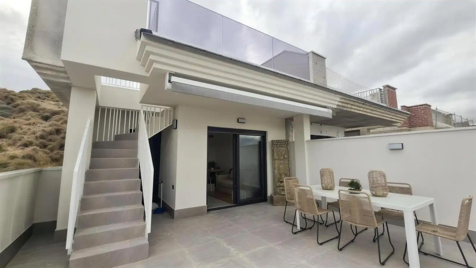 Appartamento con terrazza in vendita a Calle del Azufre, imagen 18