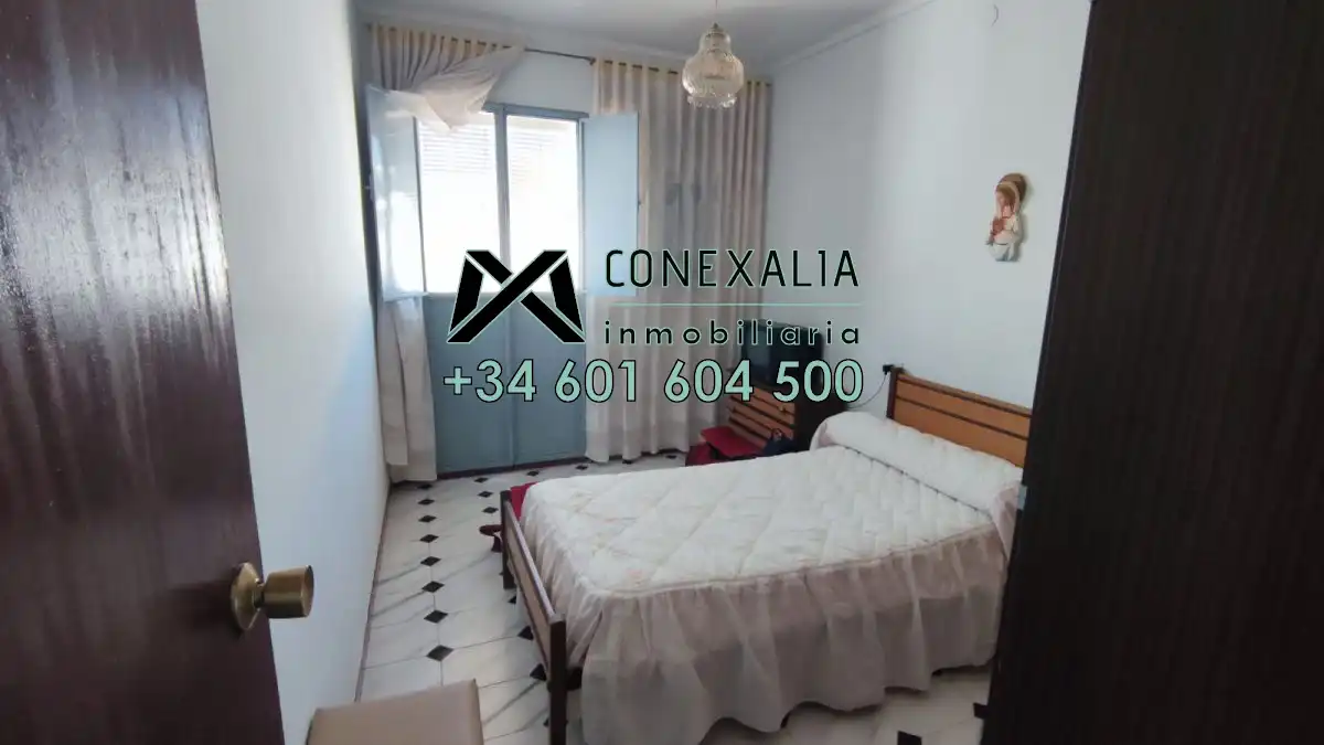 Habitación de Casa o chalet en venta en Pruna con Trastero y Balcón