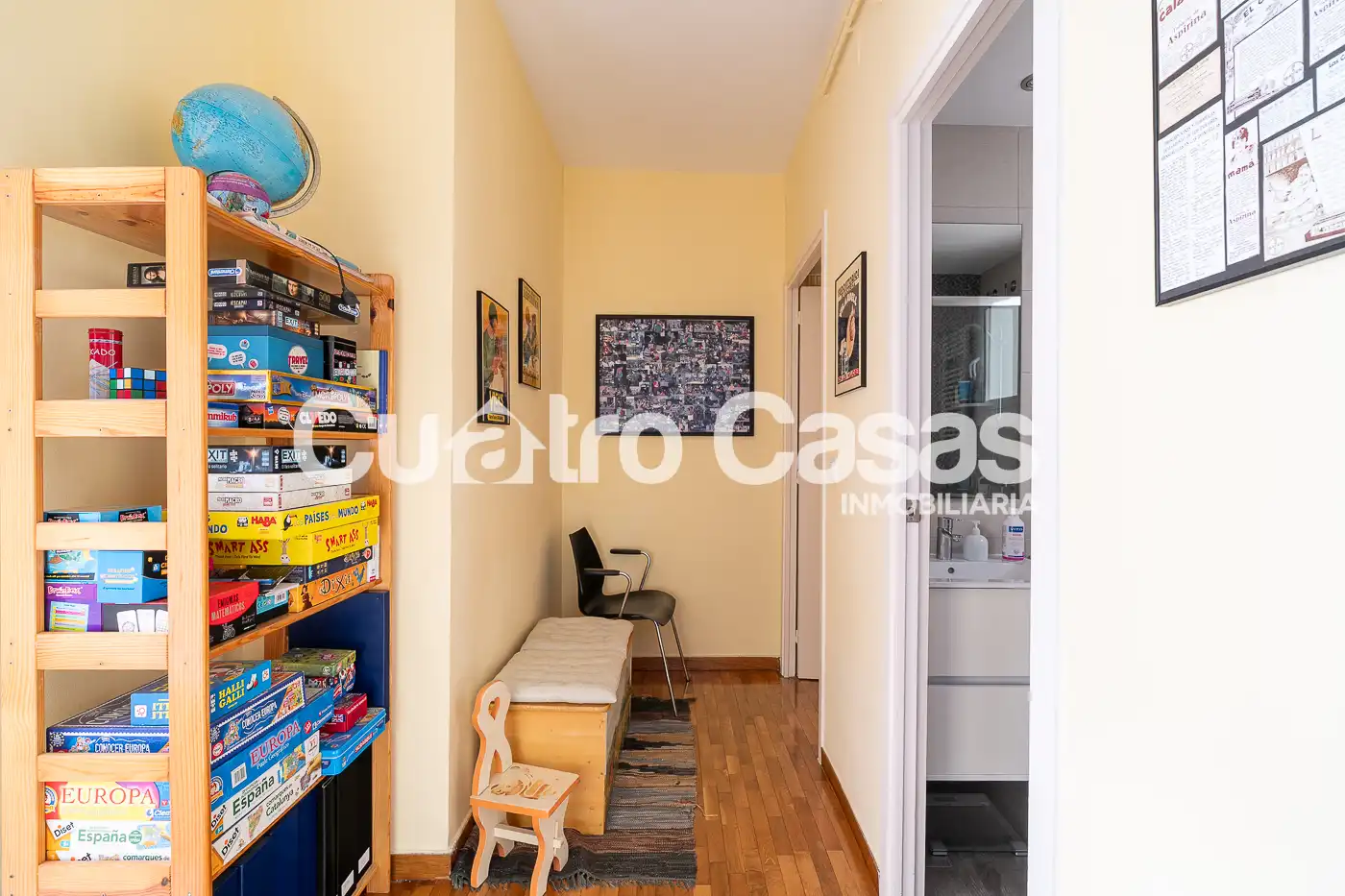 Pis en venda en Barcelona amb Aire condicionat, Calefacció i Parquet