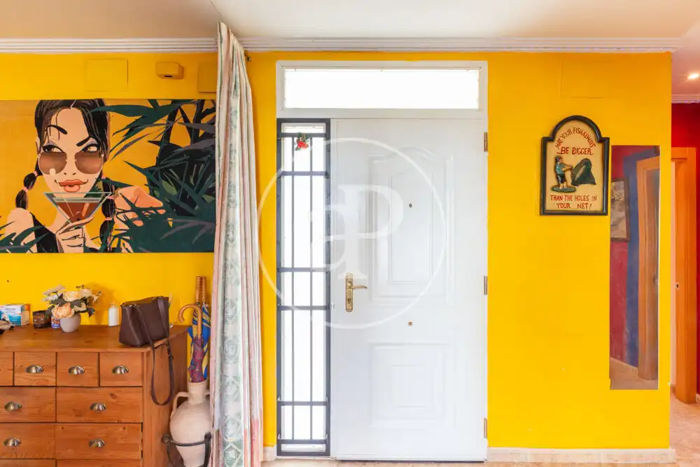 Houses for sale in Olocau  with Air Conditioner, Heating and Private garden