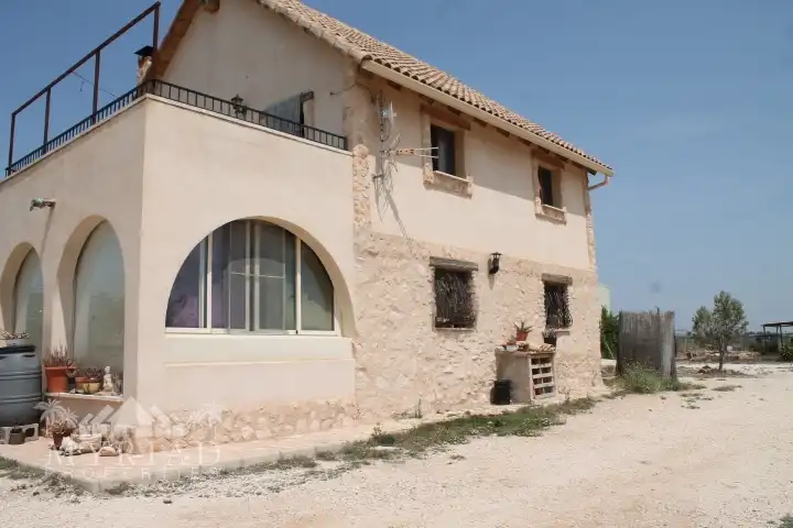 Landhaus zum Verkauf in El Pinós / Pinoso, imagen 27