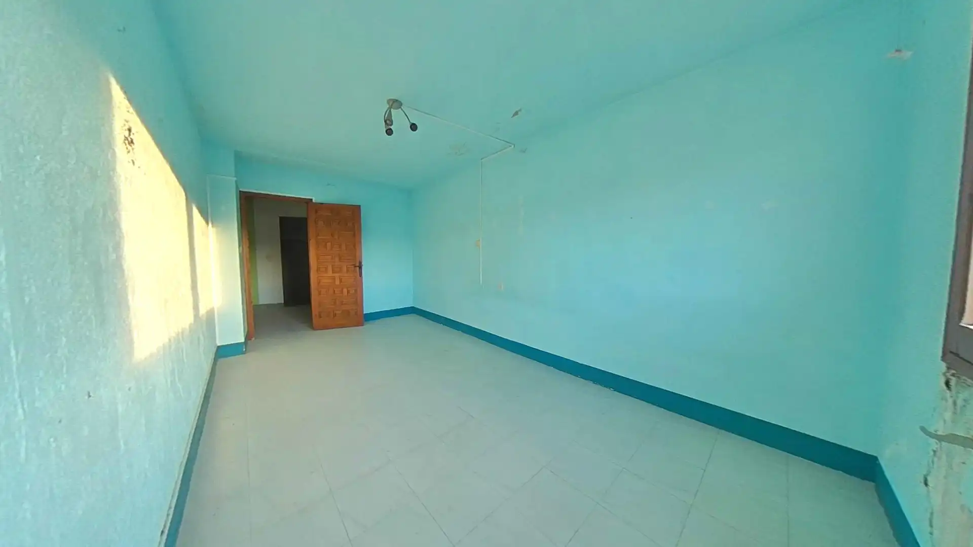 Habitación de Casa o chalet en venta en La Puebla de Castro con Terraza y Trastero