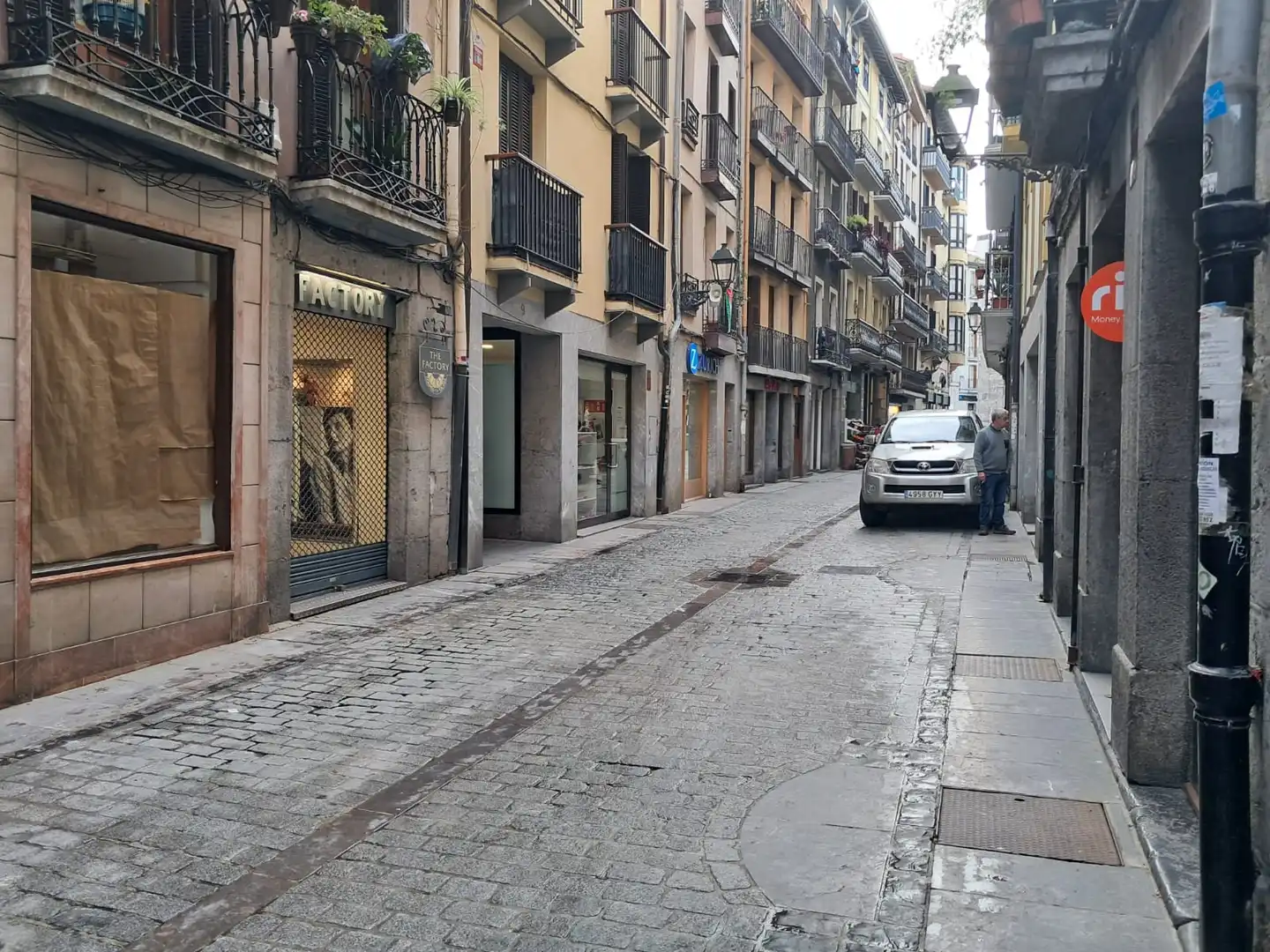 Local comercial de lloguer a Korreo Kalea 11, imagen 2