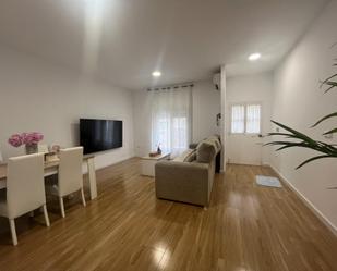 Living room of Single-family semi-detached for sale in Jerez de la Frontera  with Air Conditioner, Heating and Terrace