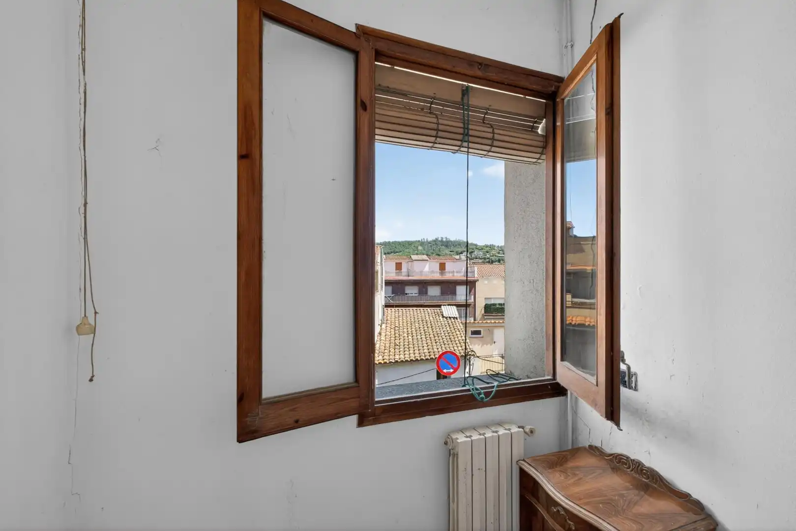 Terraza de Casa adosada en venta en Arbúcies