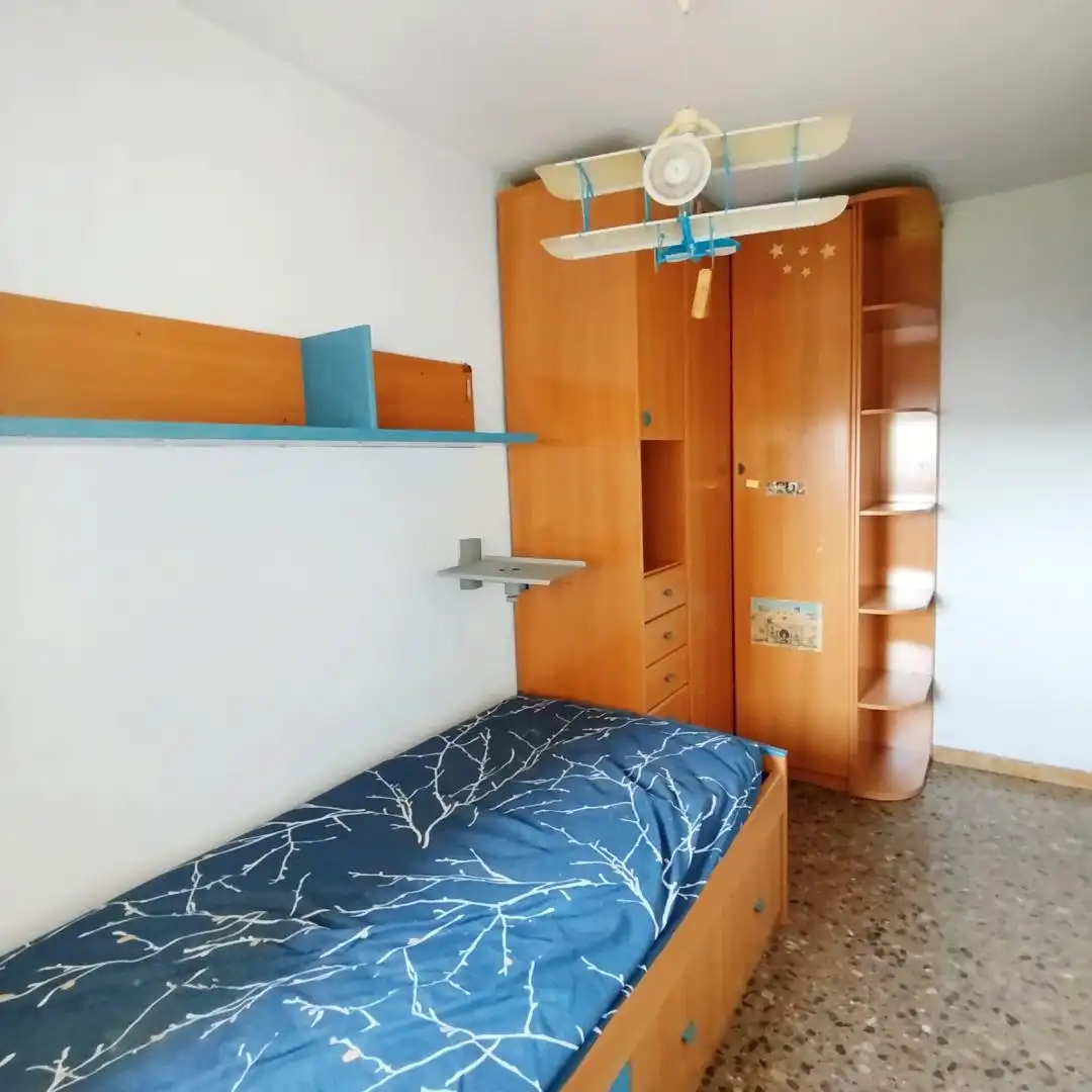Bedroom of Flat for sale in Navàs  with Heating and Balcony