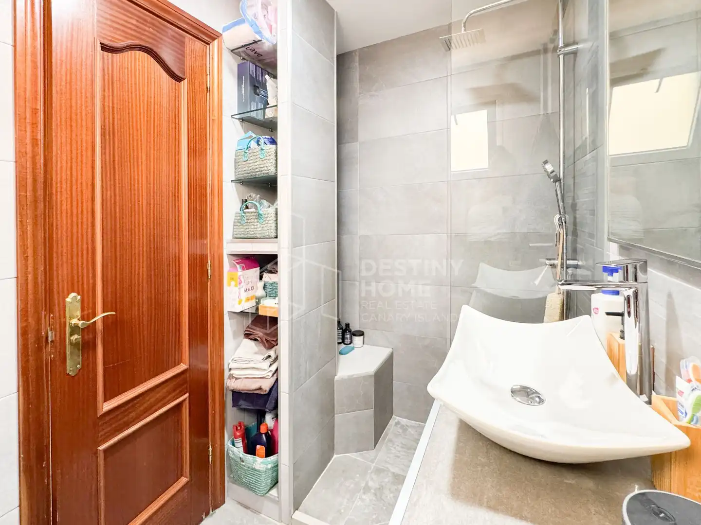 Baño de Casa adosada en venta en Puerto del Rosario