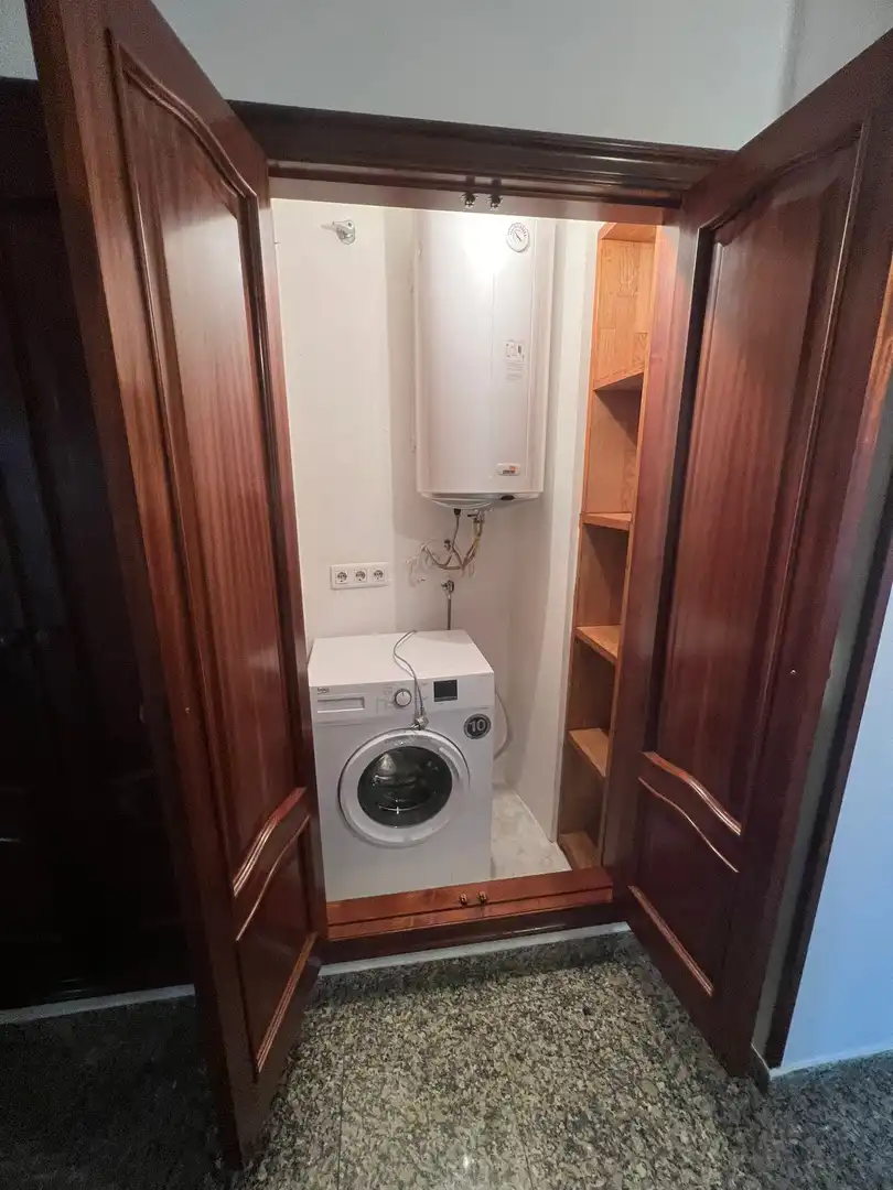 Apartament de lloguer a A Malata - Catabois - Ciudad Jardín