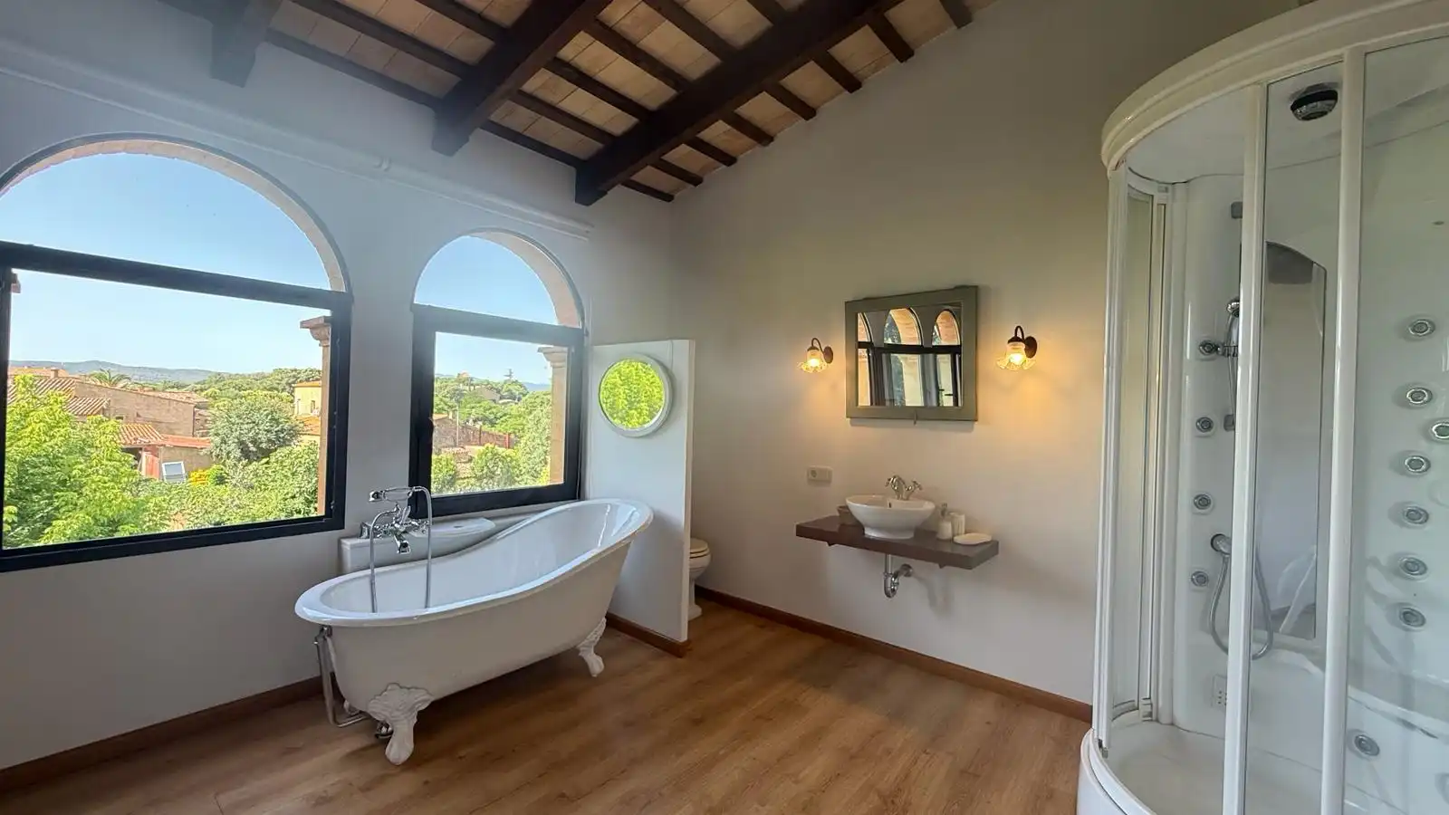 Maison rustique avec terrasse à vendre à Forallac, imagen 50