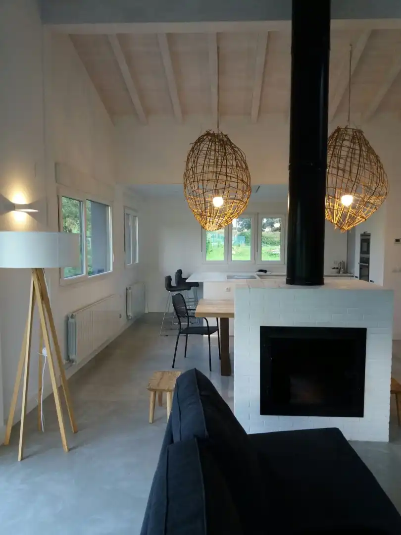 Chalet de obra nueva en venta en Polaciones, imagen 13