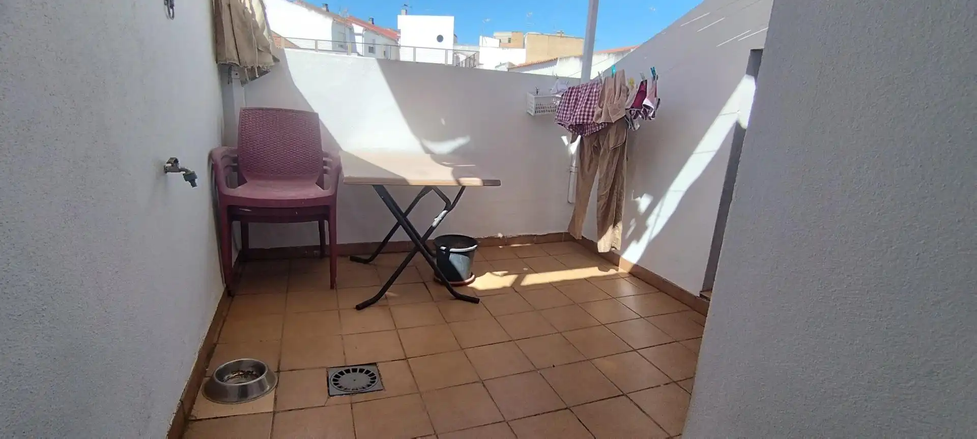 Terrassa de Àtic en venda en Badajoz amb Aire condicionat i Calefacció