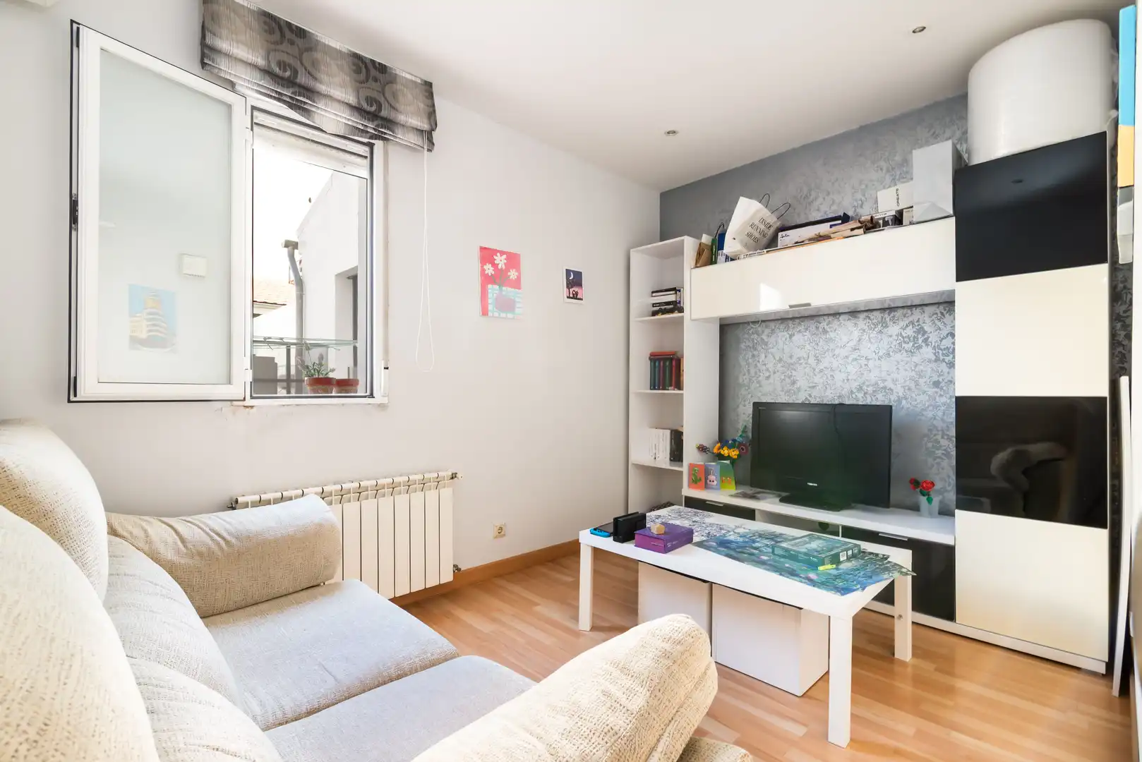Piso con ascensor en venta en Calle Ferrocarril