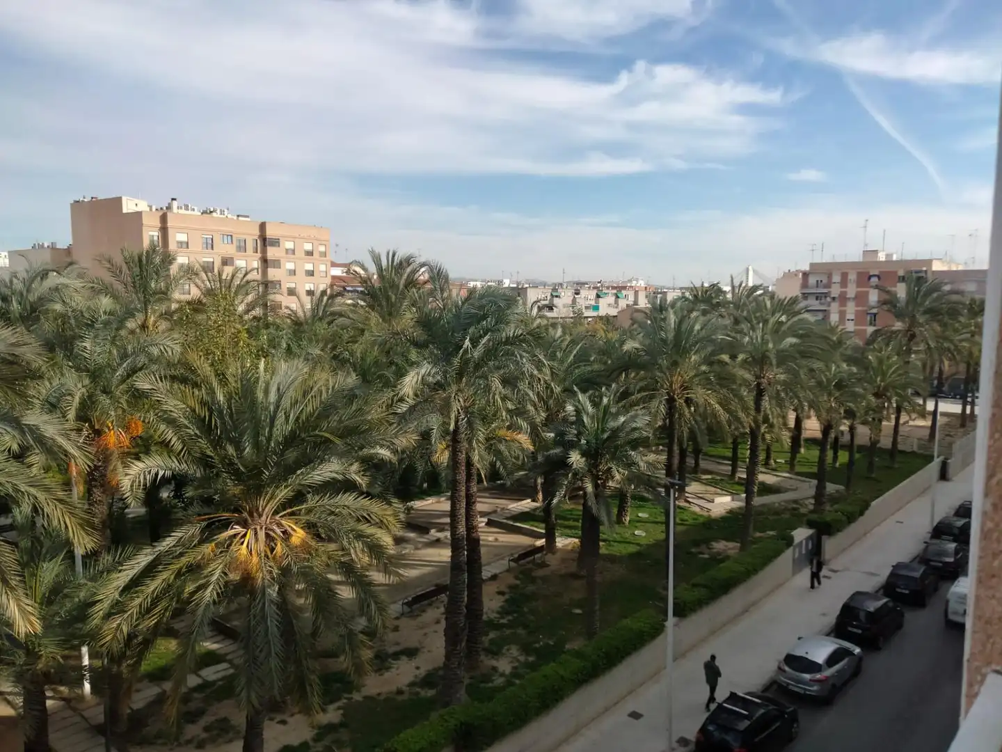 Außenansicht von Wohnung zum Verkauf in Elche / Elx