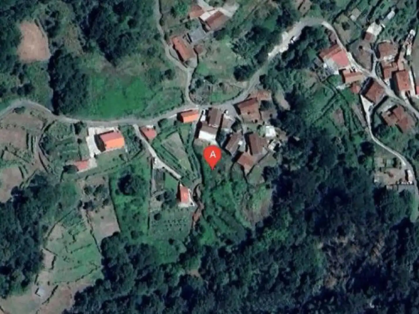 Casa o chalet en venta en Crecente
