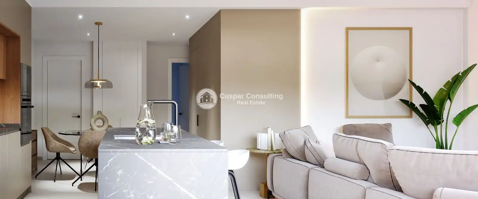 Penthouse mit Pool zum Verkauf in Pintor Sorolla, imagen 10