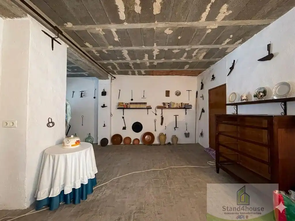 Casa adosada en venda en Gibraleón amb Terrassa i Traster
