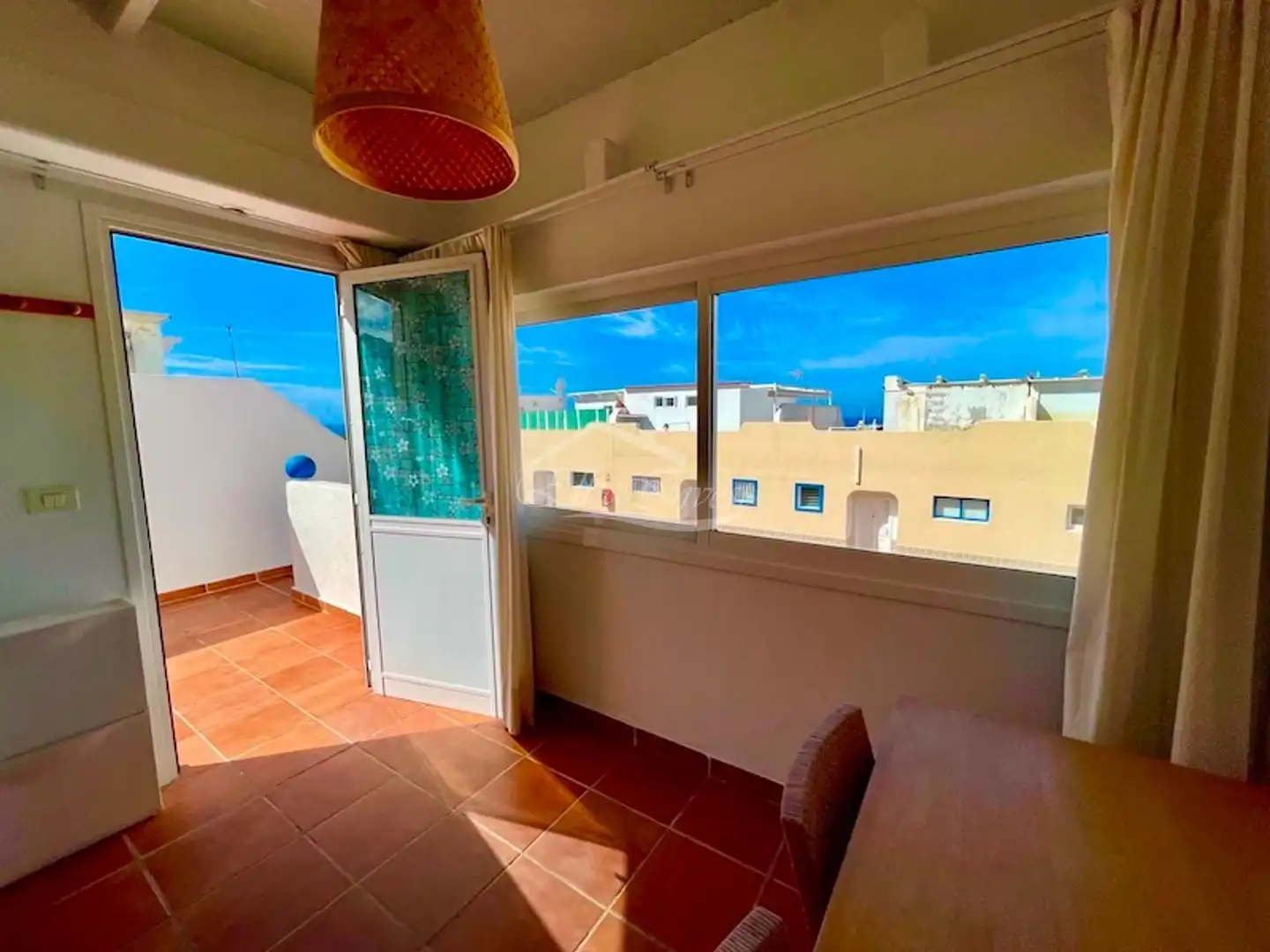 Balcony of Duplexes for sale in Adeje  with Terrace, Furnished and Oven