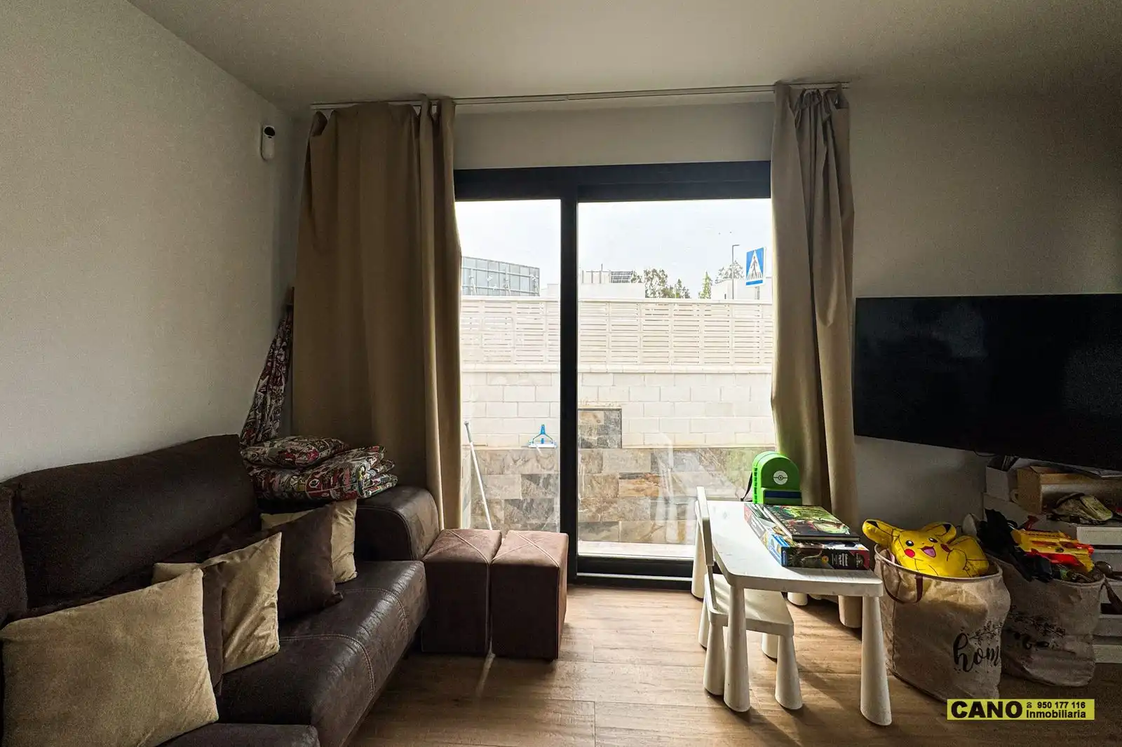 Living room of Houses for sale in Huércal de Almería  with Terrace, Storage room and Swimming Pool