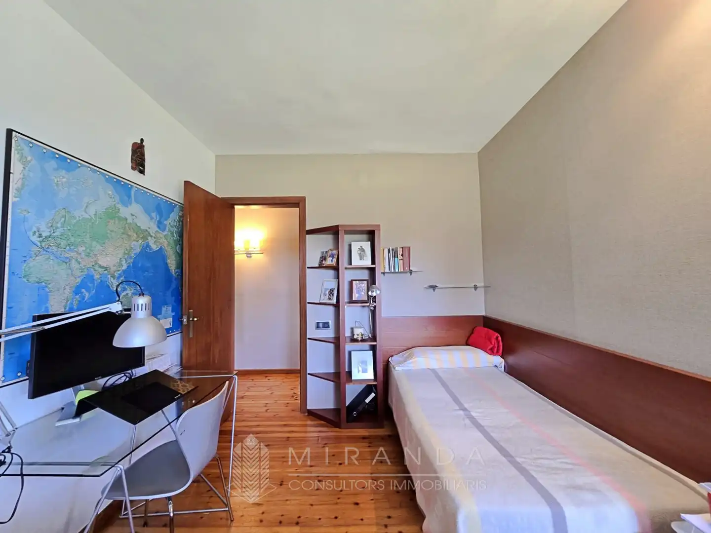 Bedroom of Houses for sale in Canovelles  with Air Conditioner, Heating and Private garden