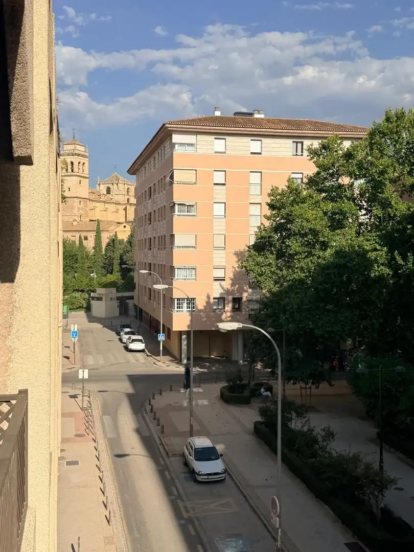 Apartamento con terraza en venta en Centro